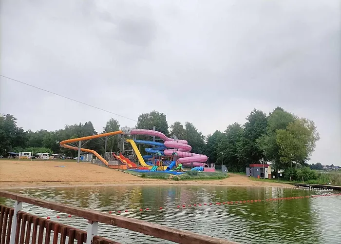 Domek Nad Rozlewiskiem
