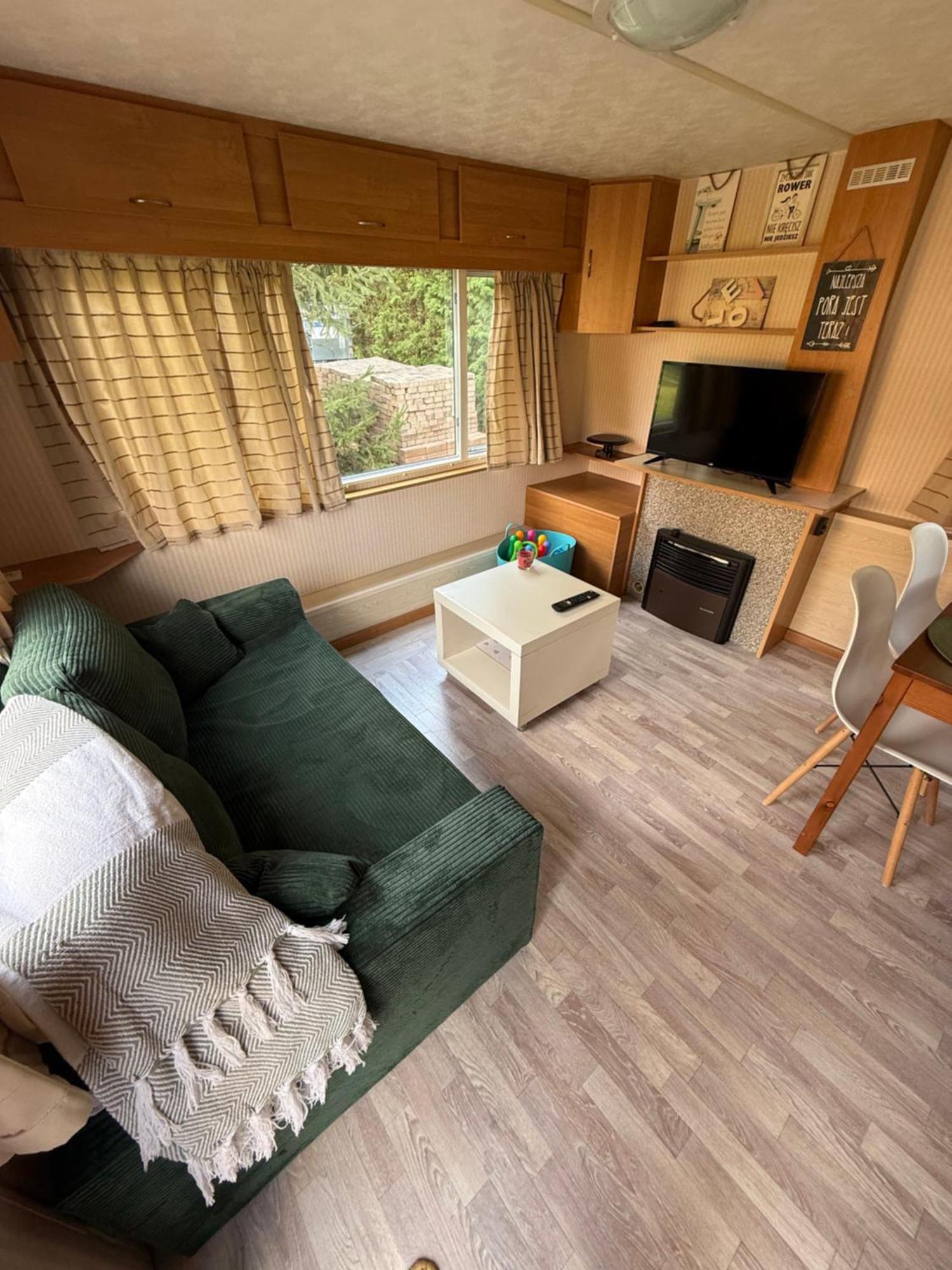 Campingplatz Nad Rozlewiskiem